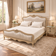 Belle Royale French Classic Bed