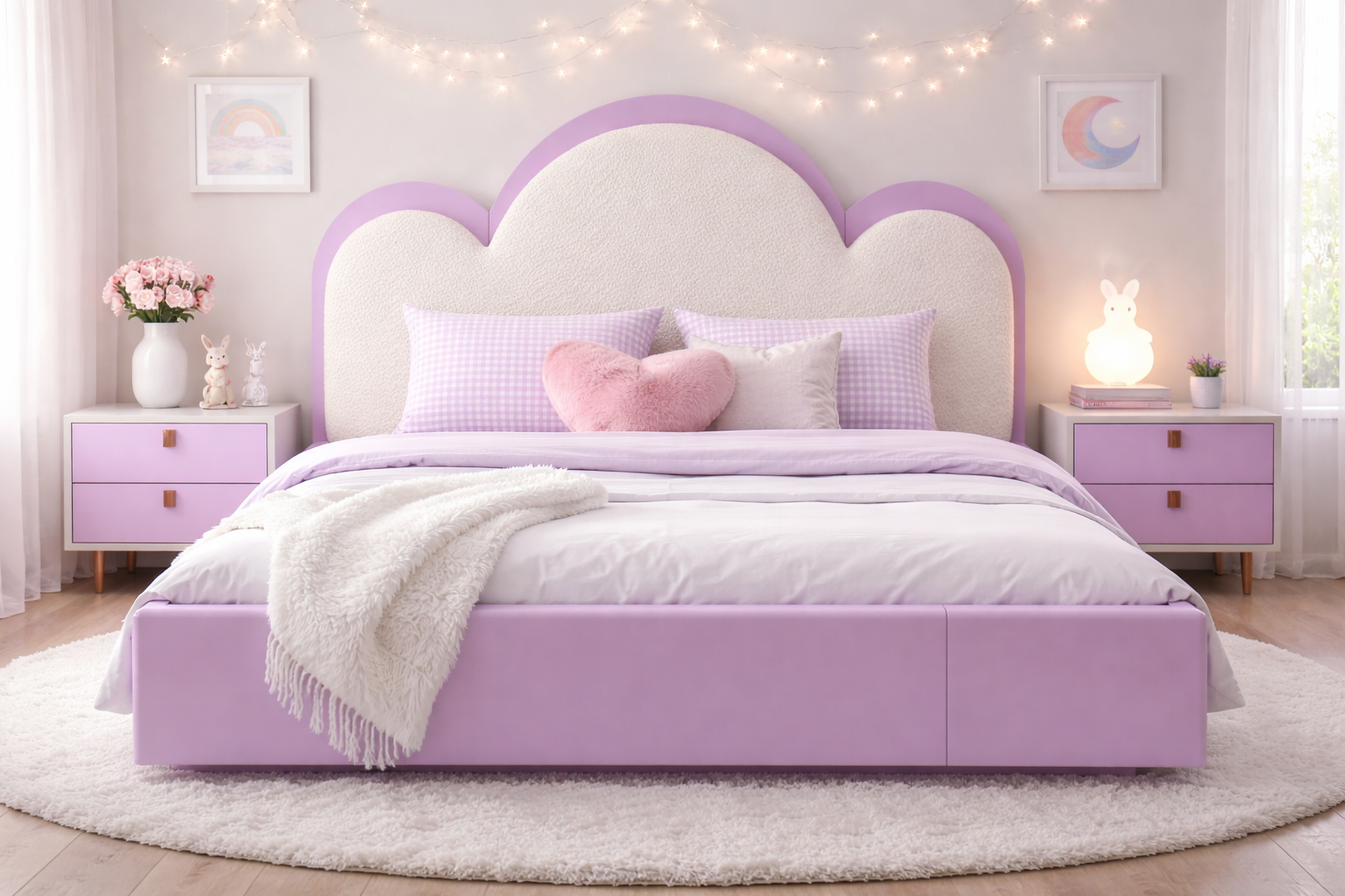 Cloudcrest Bed