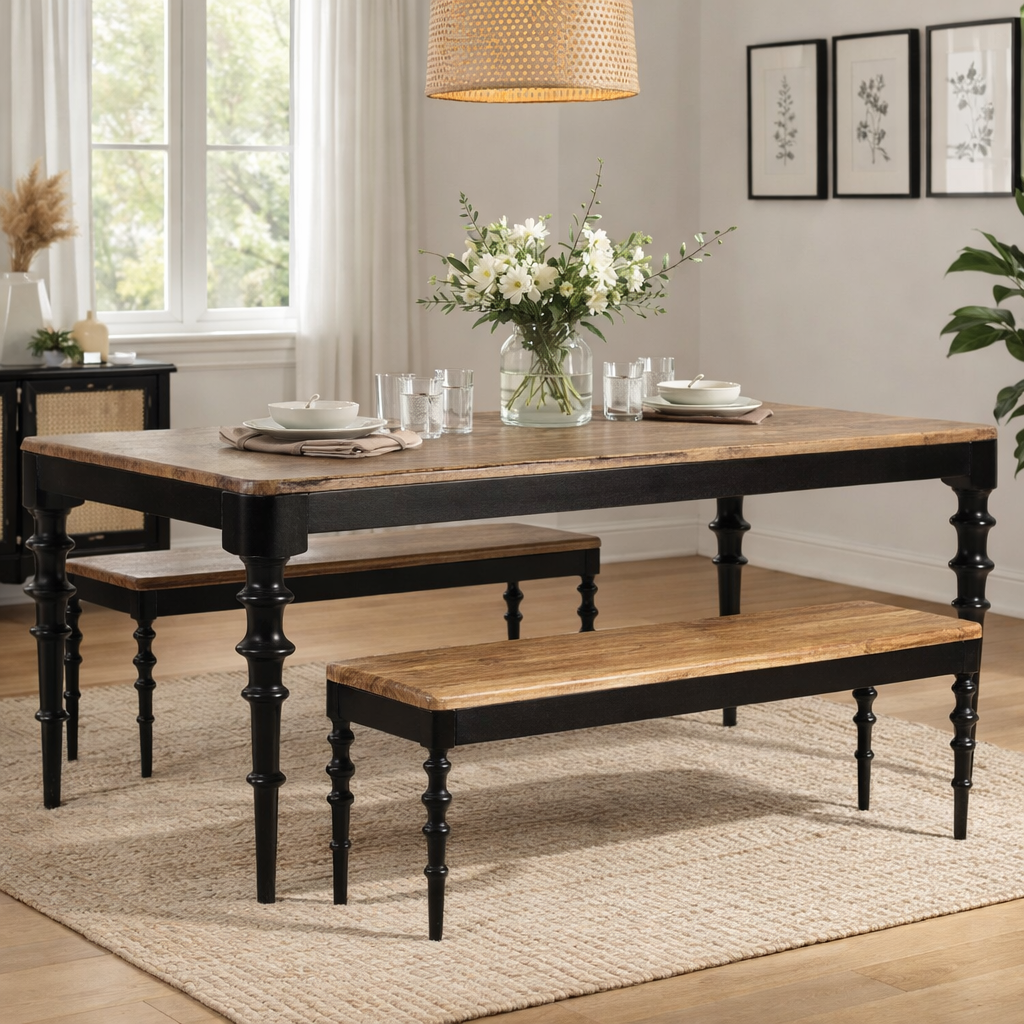 NobleWood Bench