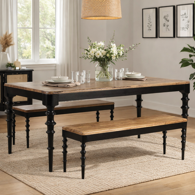 NobleWood Bench