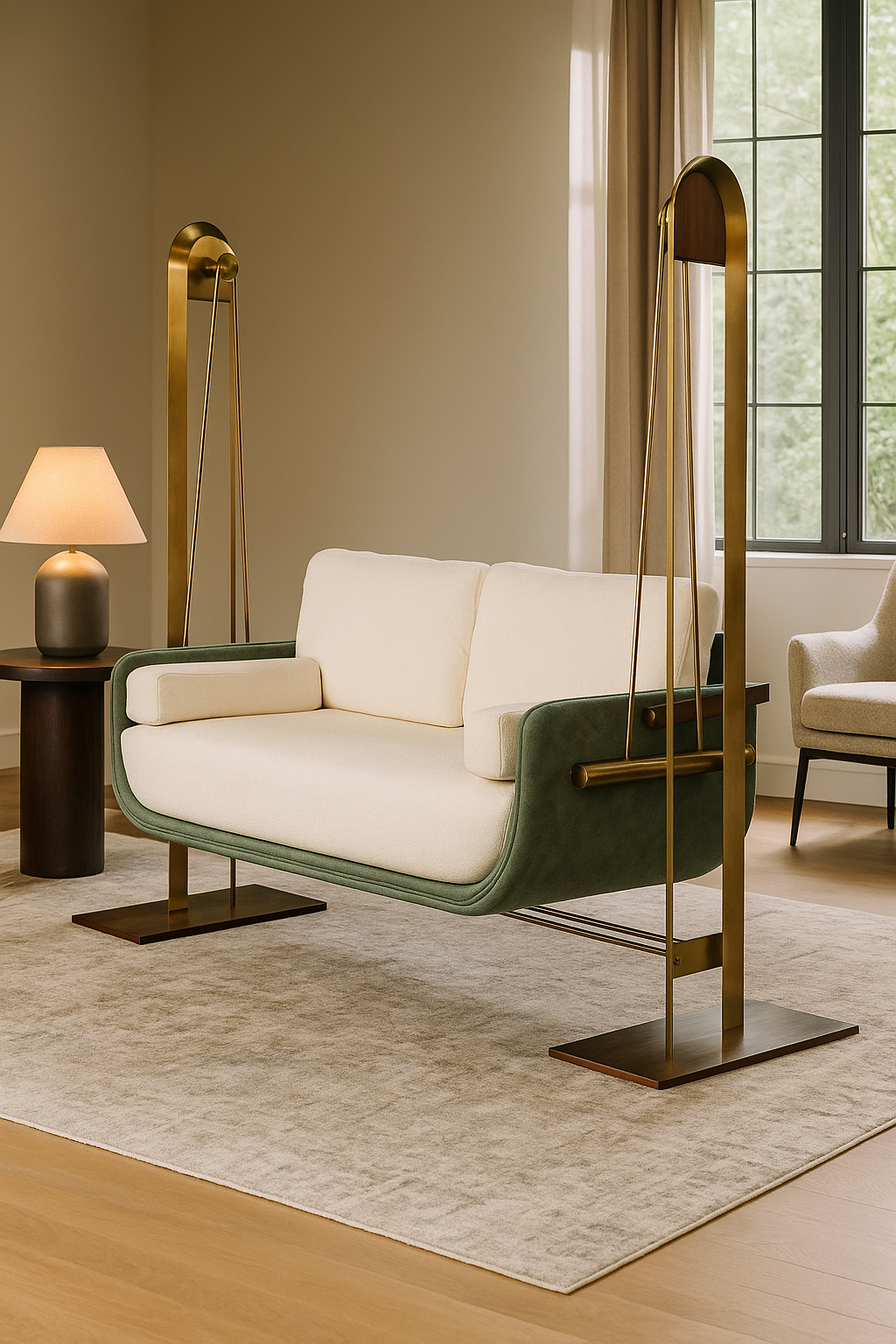 Aurelius Float Sofa