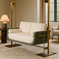 Aurelius Float Sofa