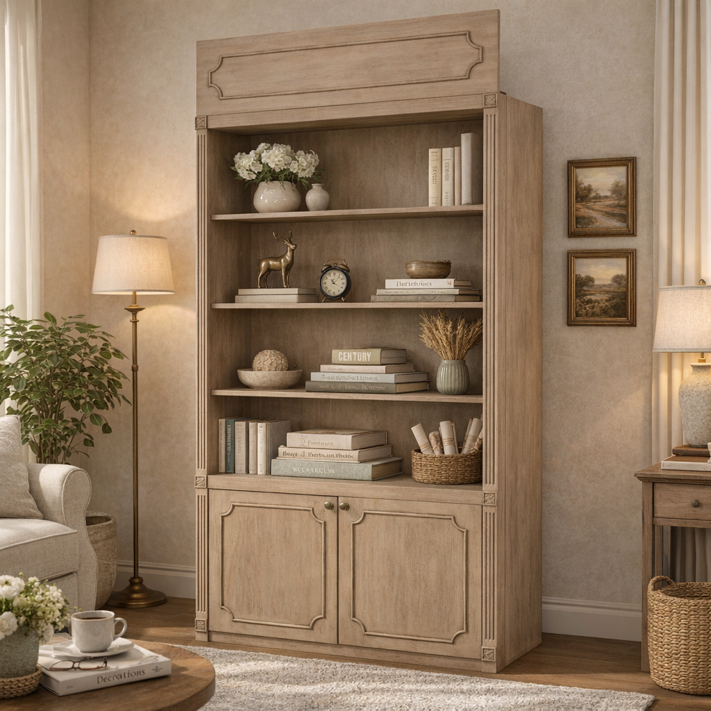 Desert Pearl Wardrobe