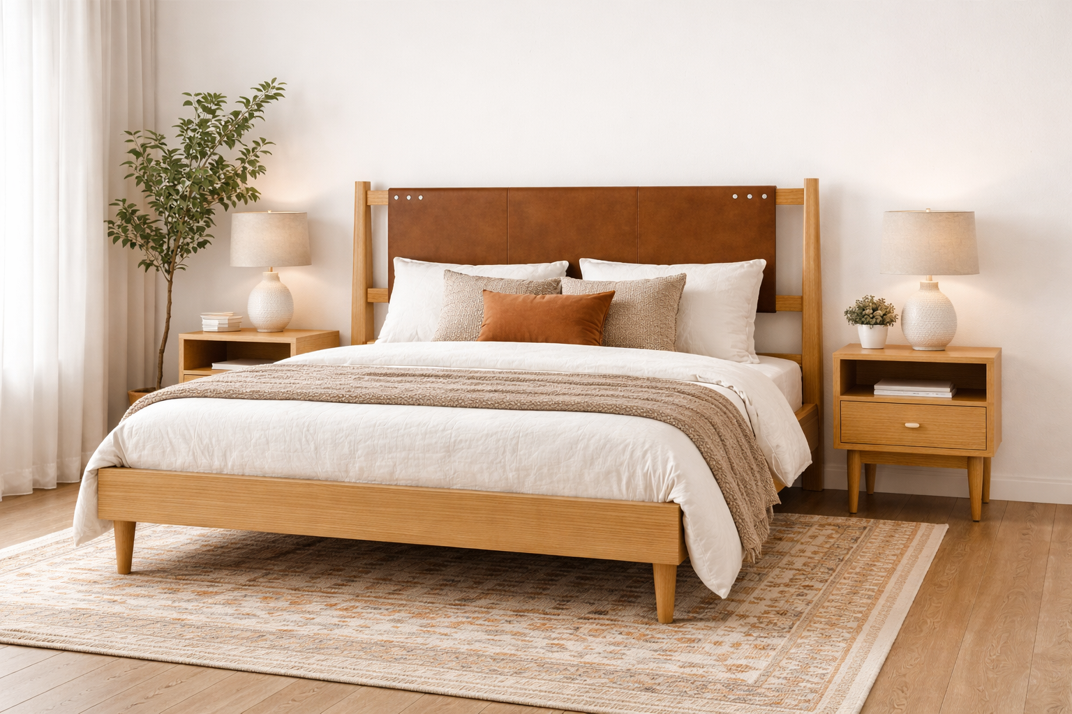 Calmora Living Bed