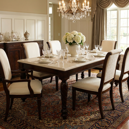 Haveli Classic Dining Table
