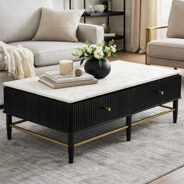 Marquina Elite Table