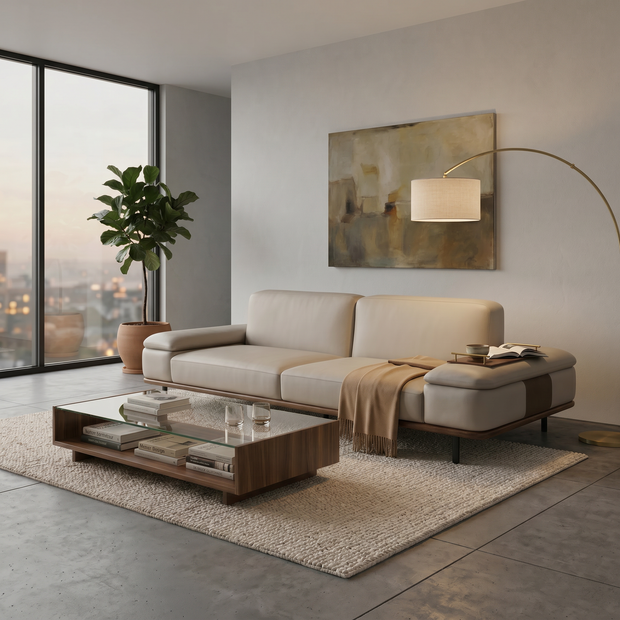 Elora Luxe Sofa