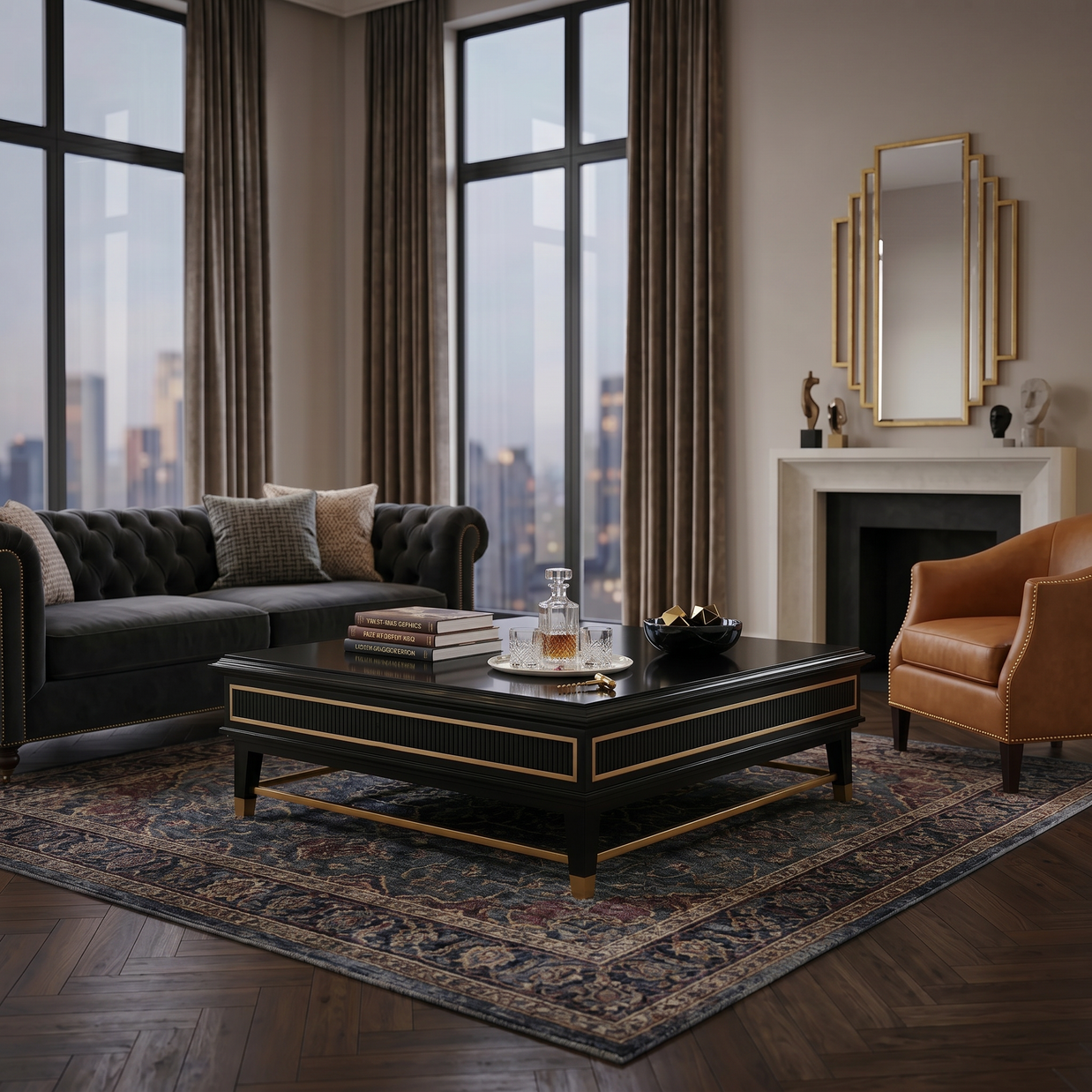 Nexaro Goldline Table
