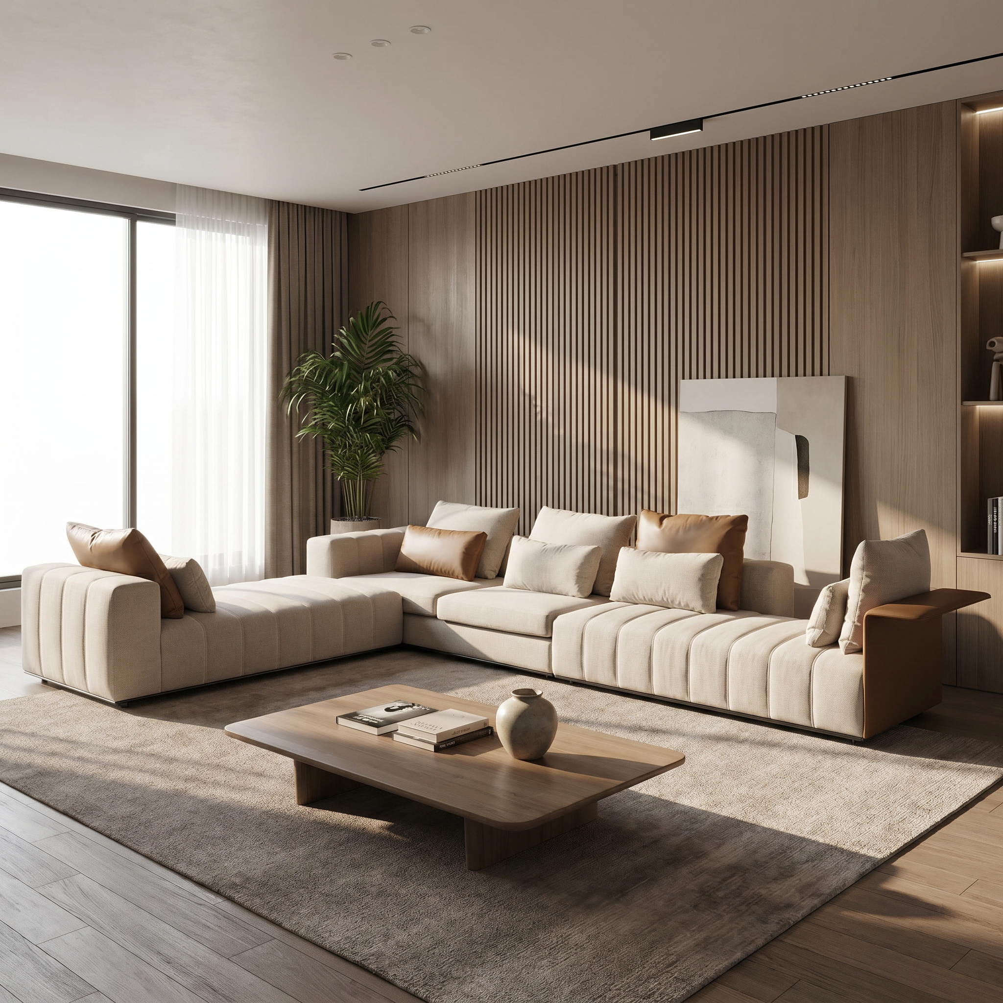 Notting Hill Urban Sectional