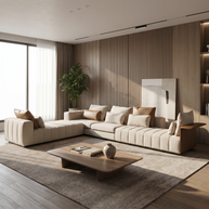 Notting Hill Urban Sectional