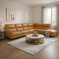 Maharaja Grand Comfort L-Shape Sofa