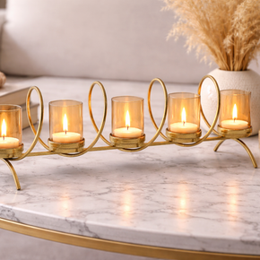 Serene Flow 5-Light Stand