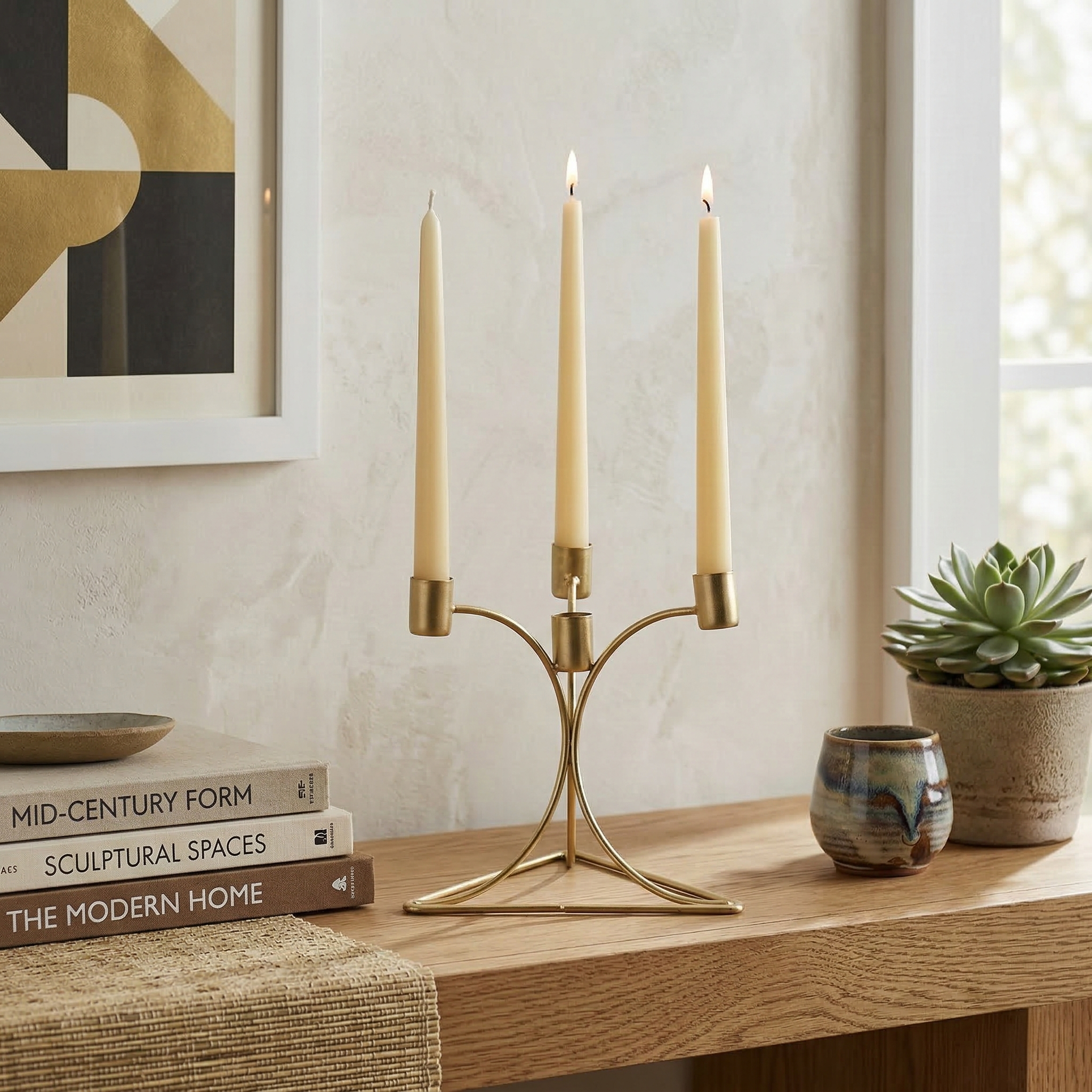 Elegance Trio Stand