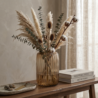 Lunaris Textured Luxe Vessel