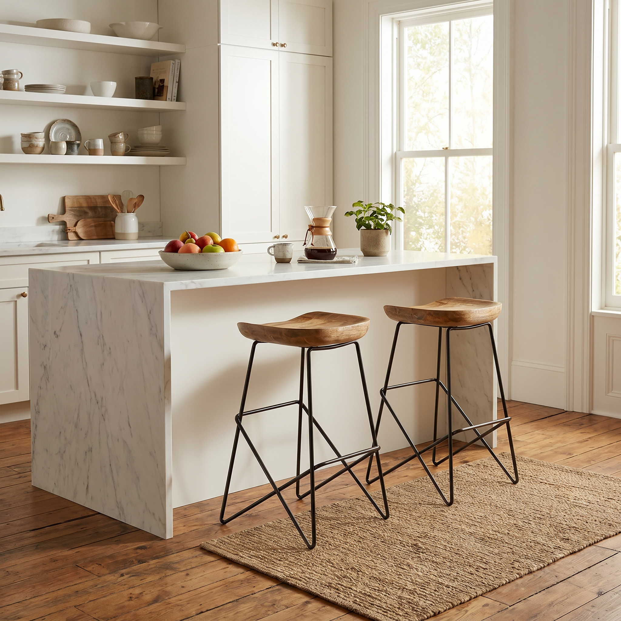 GrainEdge Bar Stool