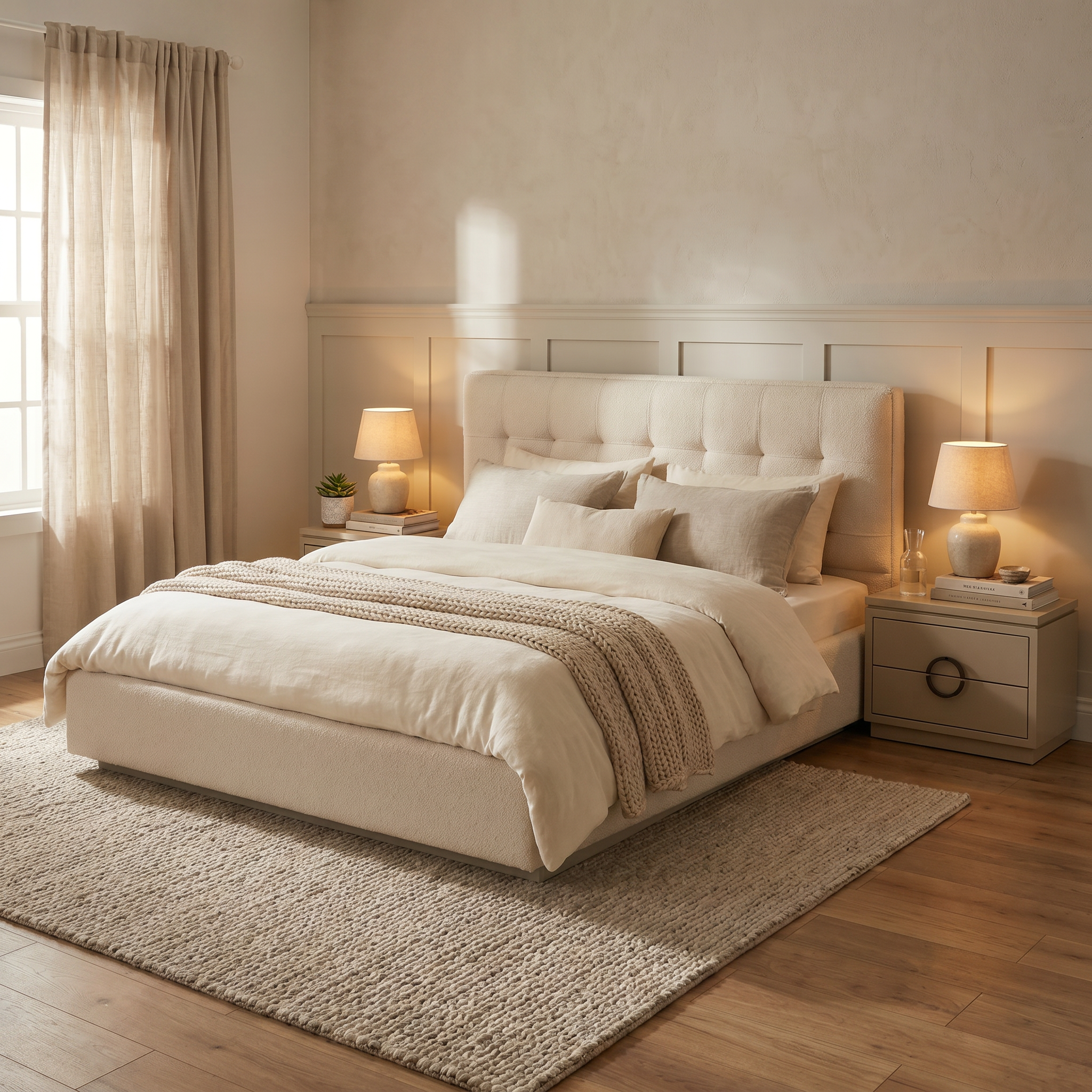 Grand Monarch Bed