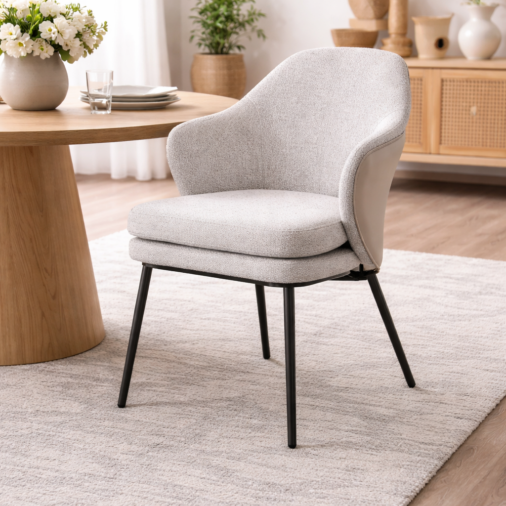 Milano Crest Dinning Chair