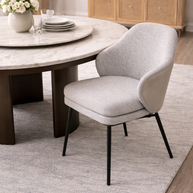 Milano Crest Dinning Chair