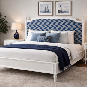 Indigo Crest Bed