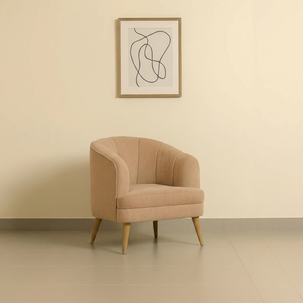 Halo Cozy Lounge Chair