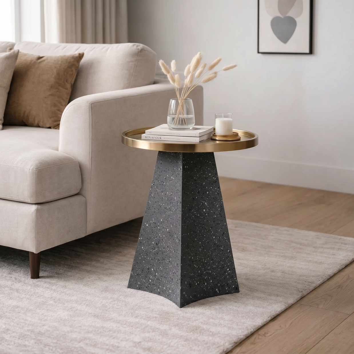 Halo Side Table