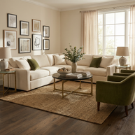 Harmony Round Nest Tables