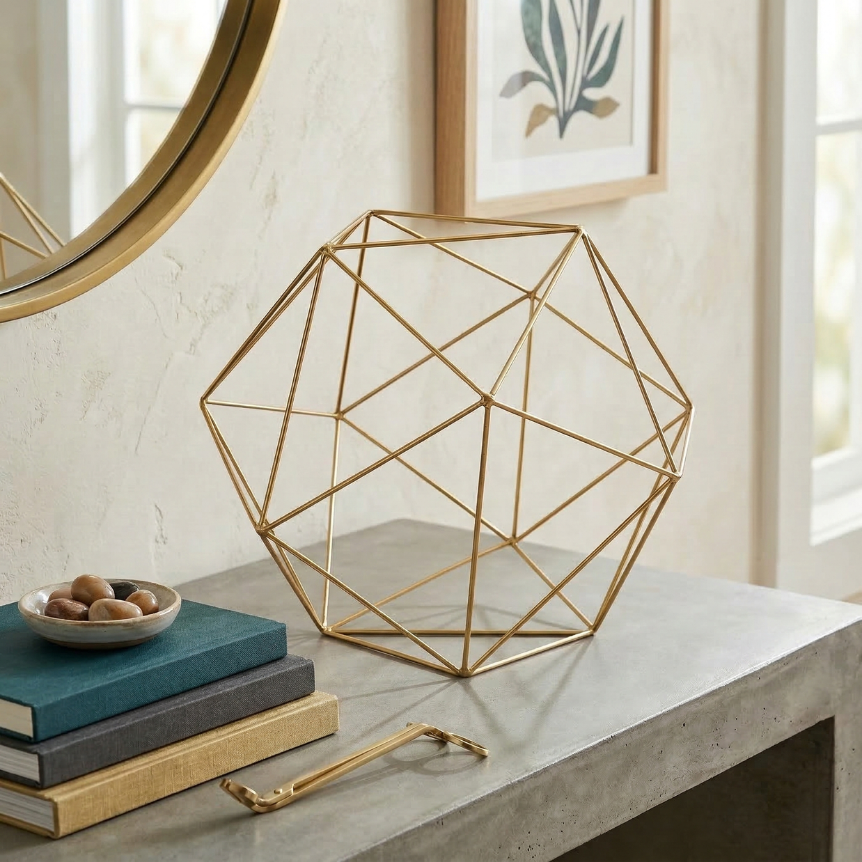 PrismCore Decorative Orb