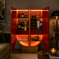 Grand Reserve Bar Cabinet