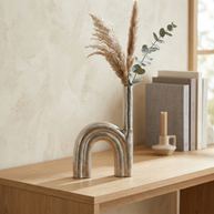 U-Curve Modern Vase