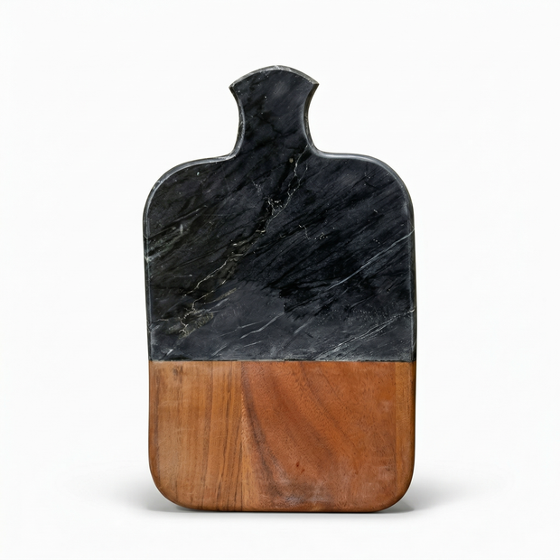 Midnight Marble Chopping Board