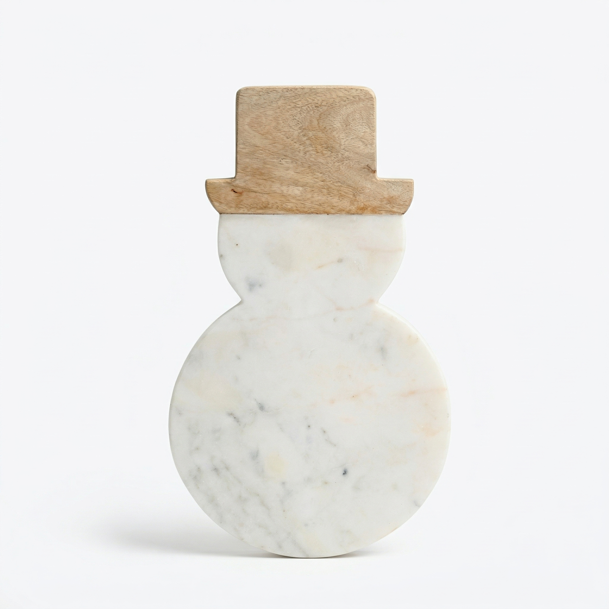 Snowflake Marble Chopping Board