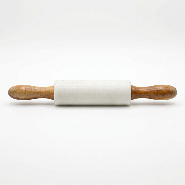 Marble Wooden Rolling Pin