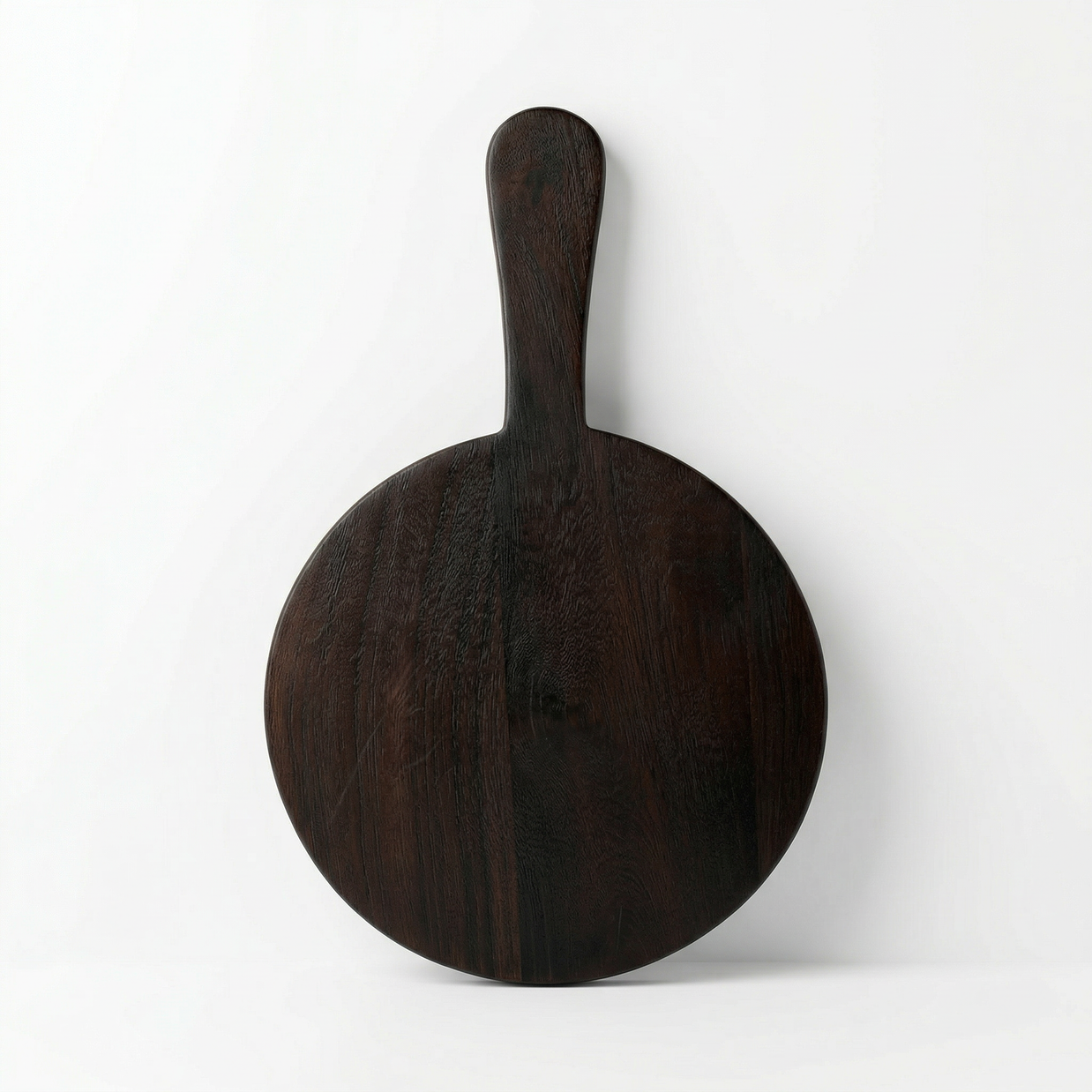 Dark Wood Serving Board