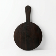 Dark Wood Serving Board