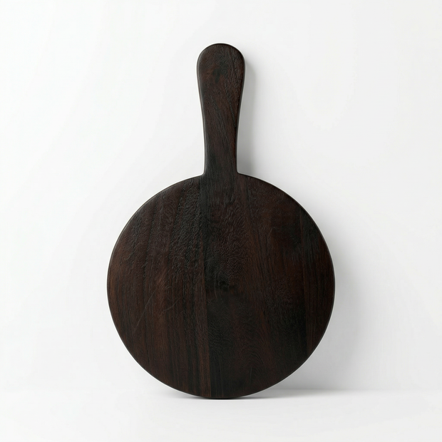 Dark Wood Serving Board