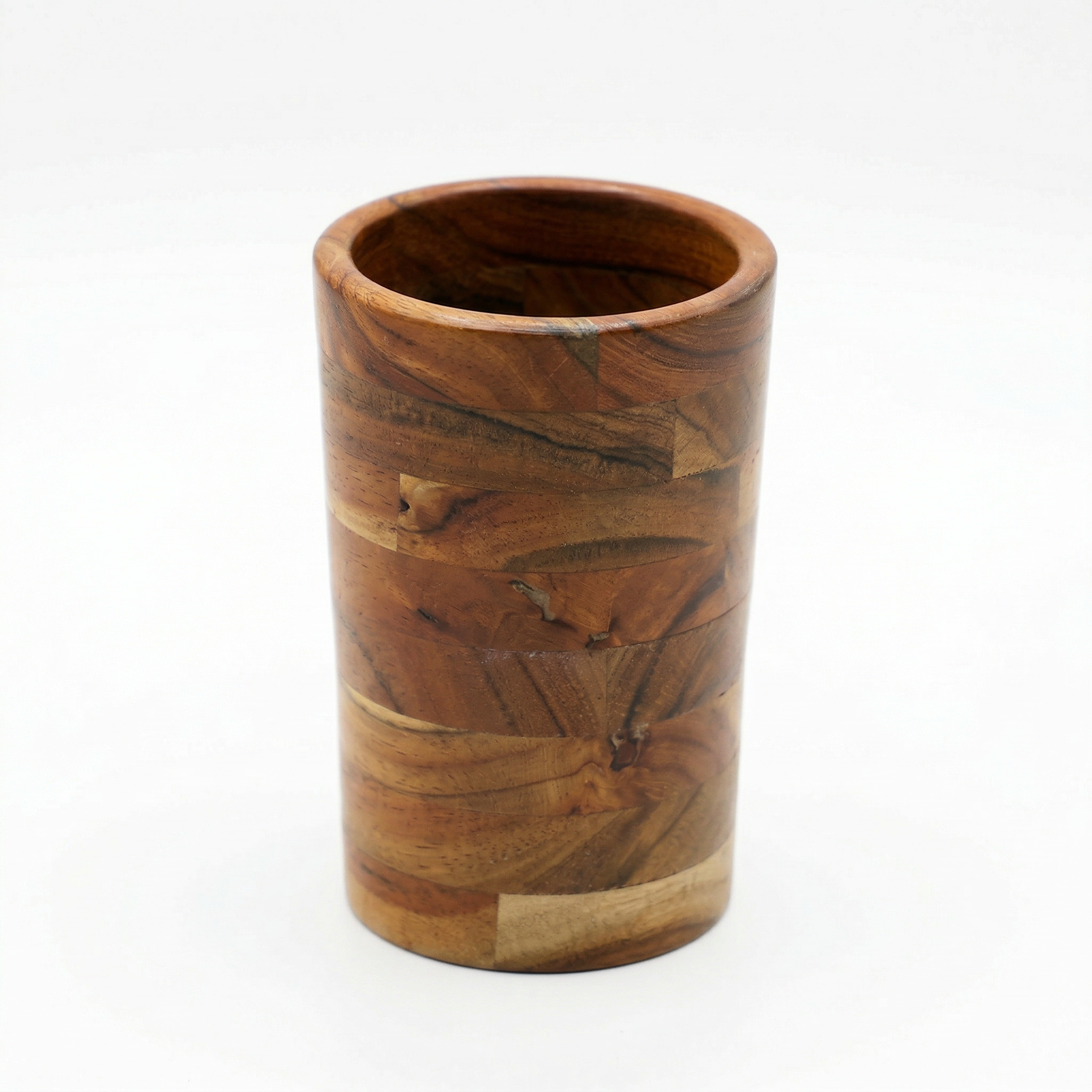 Handcrafted Wooden Spoon Stand