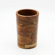 Handcrafted Wooden Spoon Stand