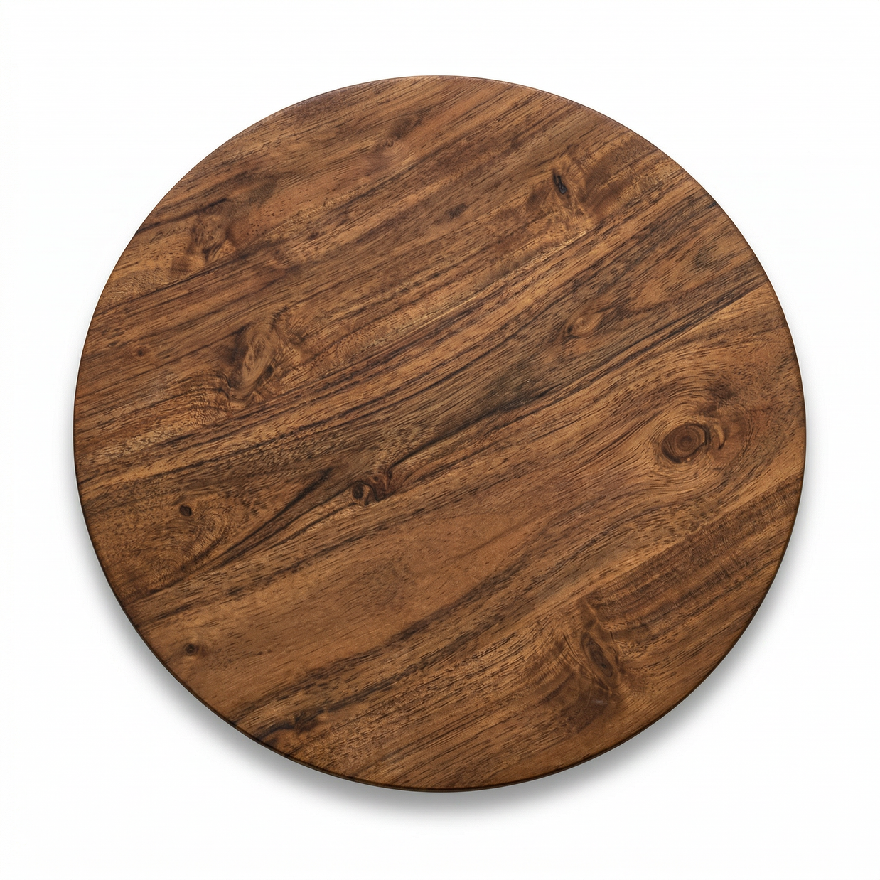 Rustic Wooden Platter Board