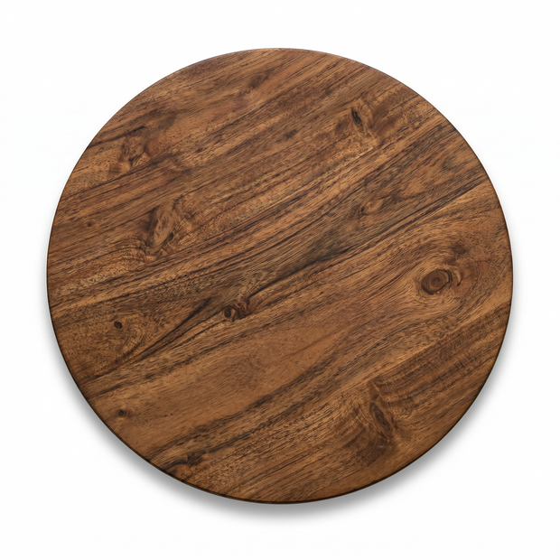 Rustic Wooden Platter Board