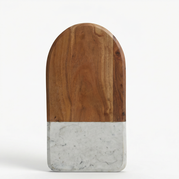 Decorative Wooden Marble Board
