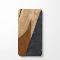 Tri Tone Cutting Board