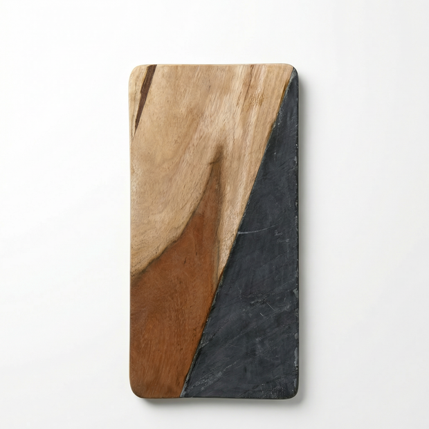 Tri Tone Cutting Board