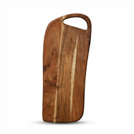 Wooden Grip Serving Board