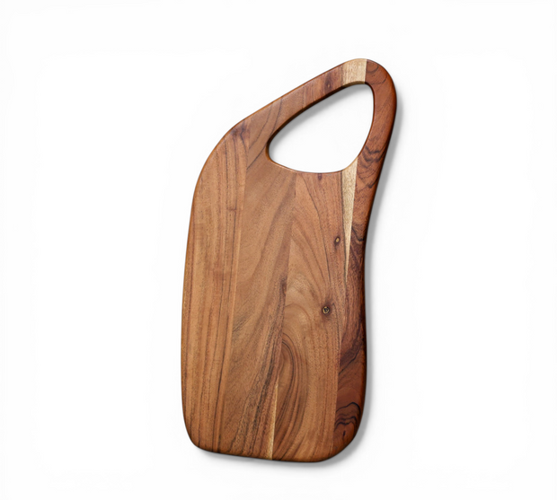 Curved Handle Chopping Board