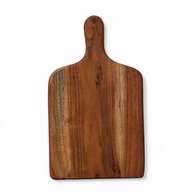 Elegant Wooden Serving Board
