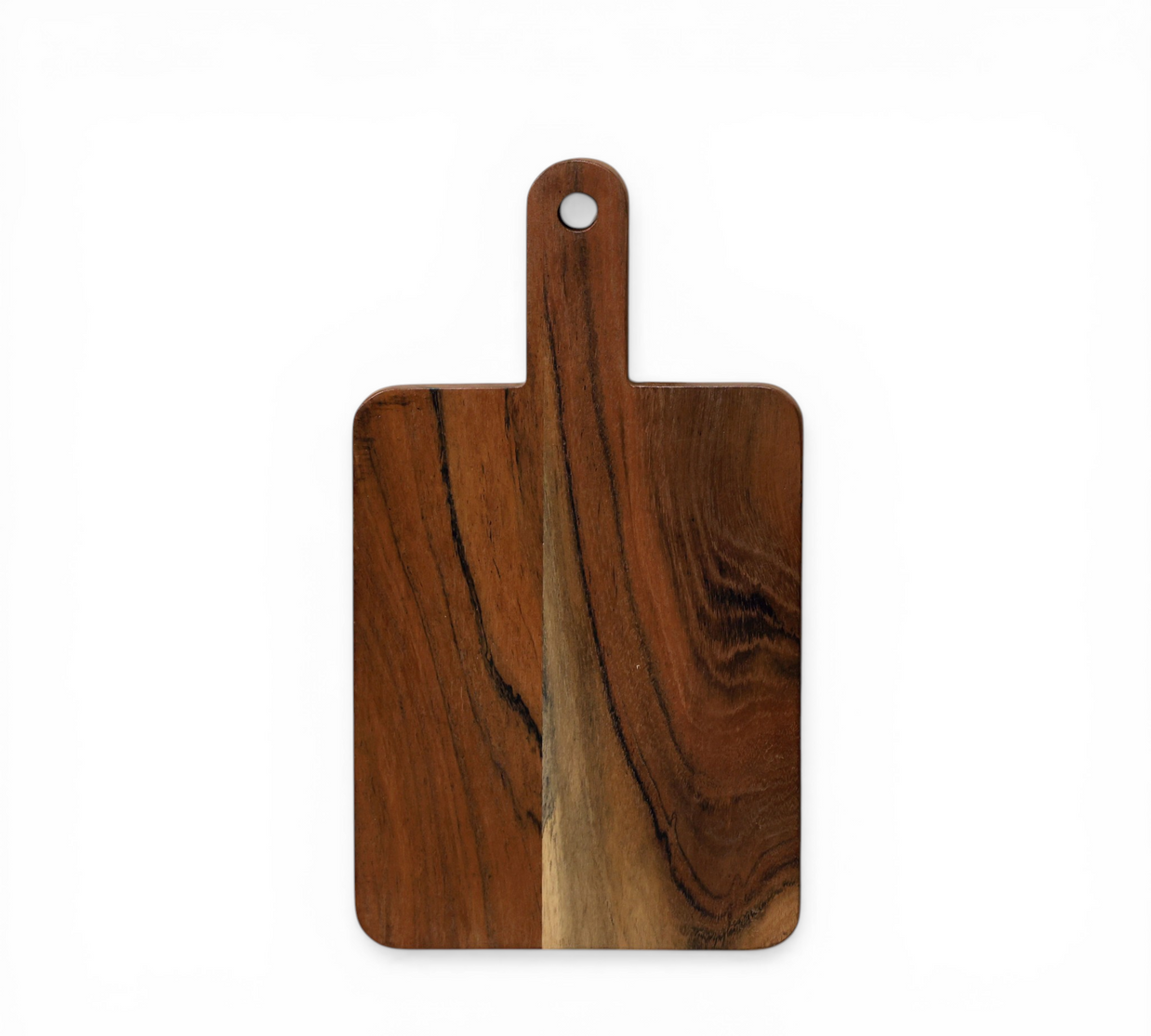 Square Wooden Serving Board