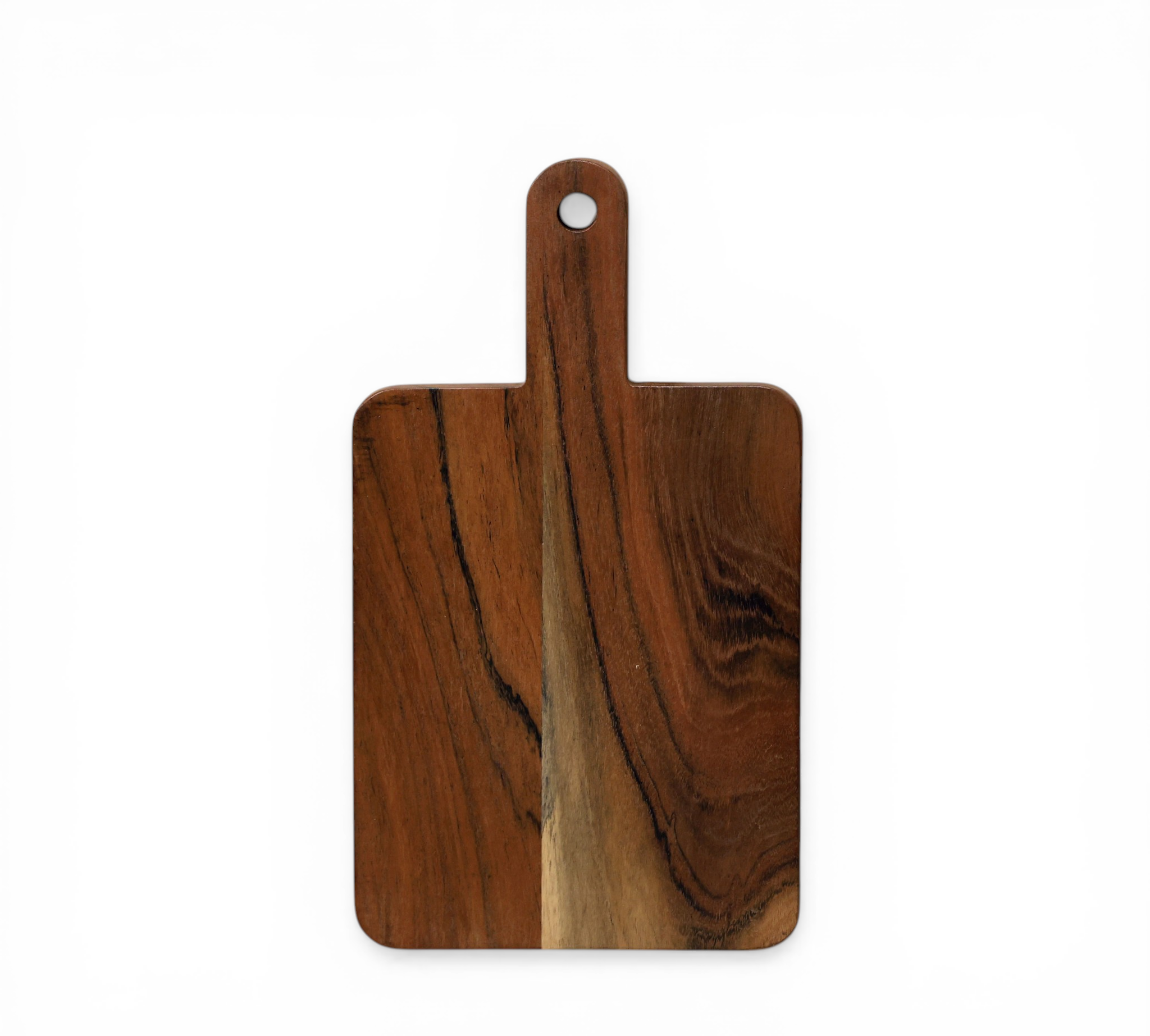 Square Wooden Serving Board