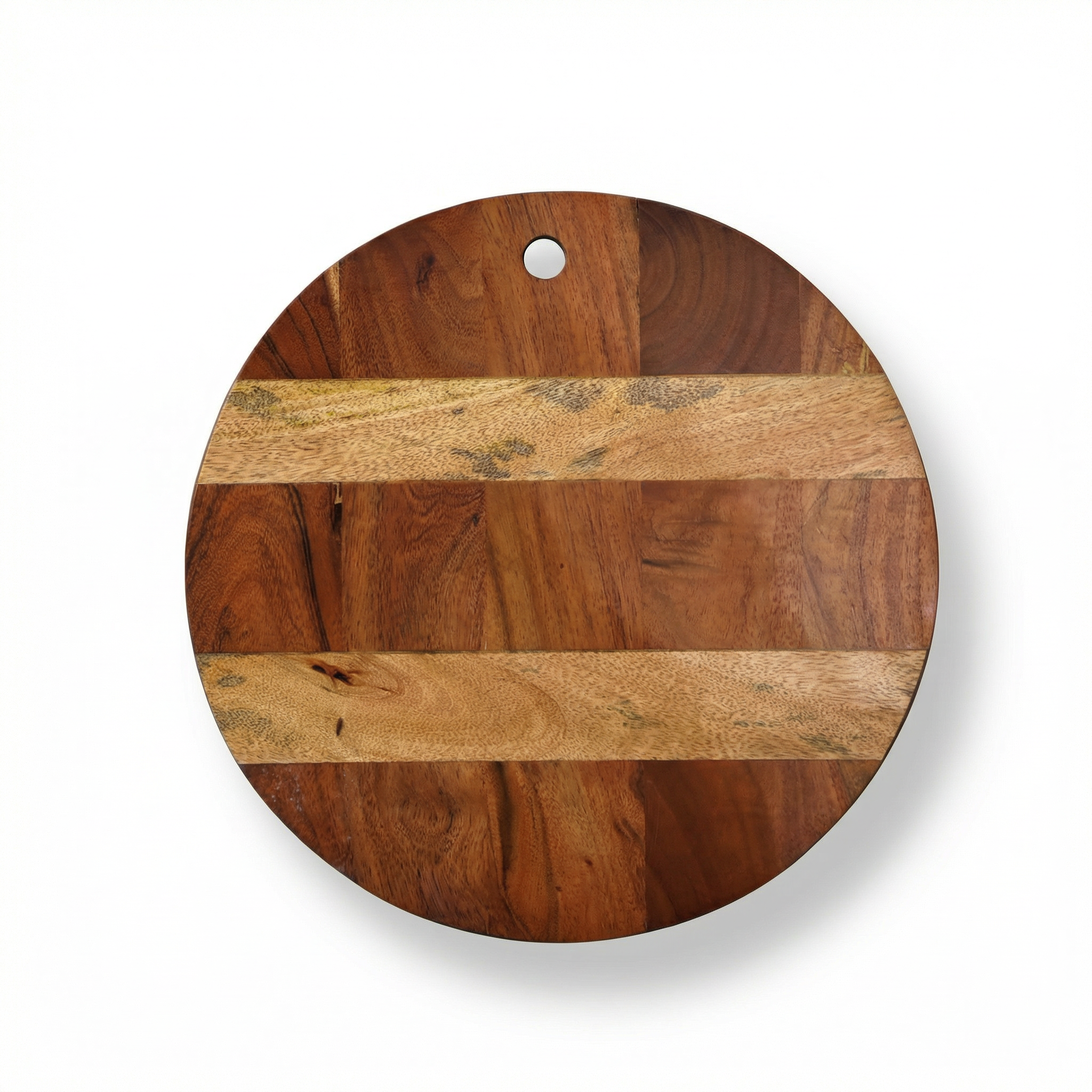 Round Wooden Cutting Board