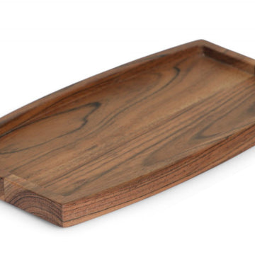 Multi Purpose Wooden Display Tray