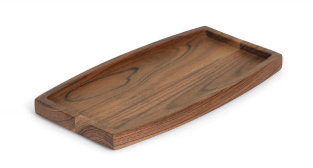Multi Purpose Wooden Display Tray